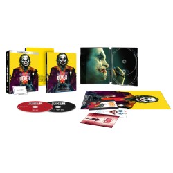 JOKER (4K UHD + BD) (ED. ESPECIAL STEELBOOK)