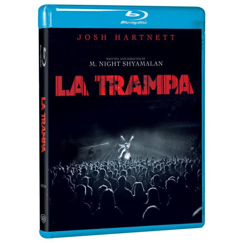 LA TRAMPA (BD)