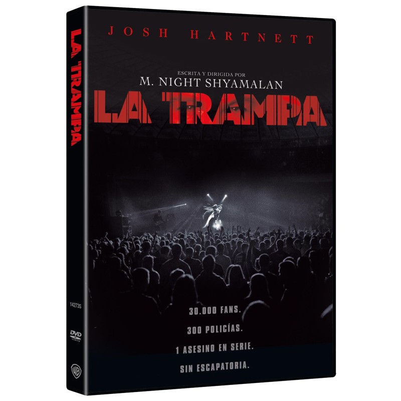 LA TRAMPA (DVD)