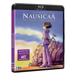 NAUSICAÄ DEL VALLE DEL VIENTO (40 ANIVERSARIO) (BD)