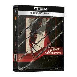 CINE - PESADILLA EN ELM STREET (4K UHD + BD) (ED. ESPECIAL STEELBOOK)