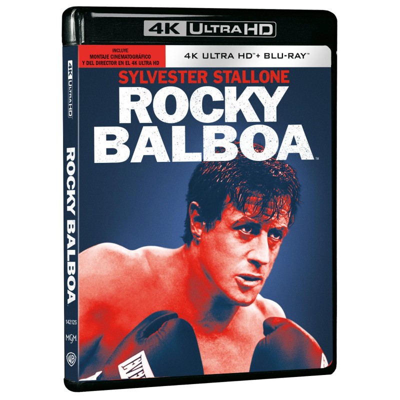 ROCKY BALBOA (4K UHD + BD)