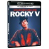 ROCKY V (4K UHD + BD)