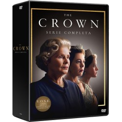 THE CROWN (TEMPORADAS 16) (VOSE) (DVD)