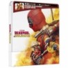 Deadpool y Lobezno, Steelbook 1 4K UHD-Bluray (2024) Deadpool & Wolverine