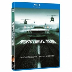 Punto Límite: Cero [Blu-ray]