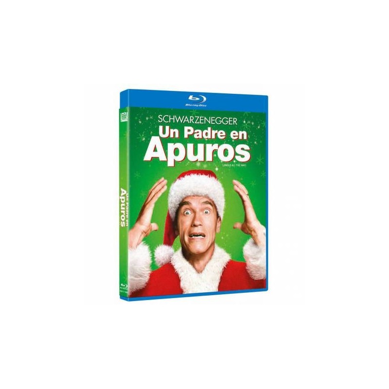 Un Padre en Apuros Bluray