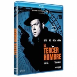 El Tercer Hombre Bluray