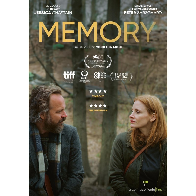 CINE - MEMORY DVD