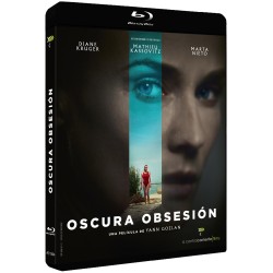 CINE - OSCURA OBSESIÓN Blu Ray