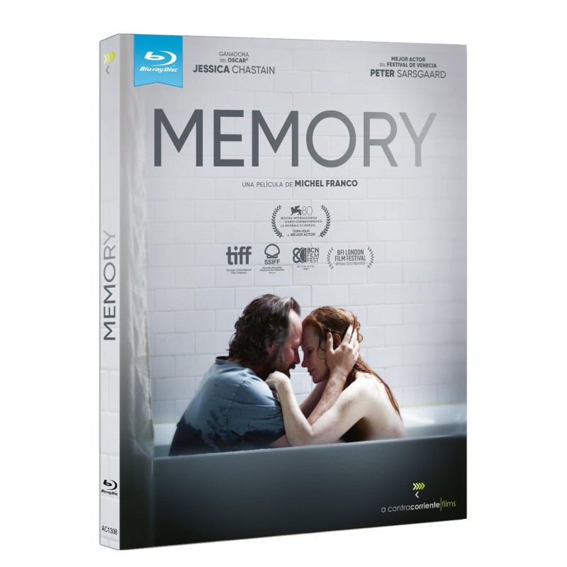 CINE - MEMORY Blu Ray