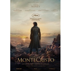 CINE - EL CONDE DE MONTECRISTO DVD