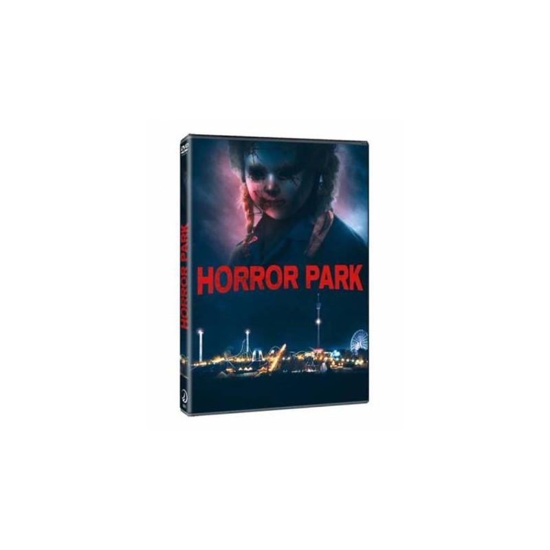 Horror park pelicula - DVD