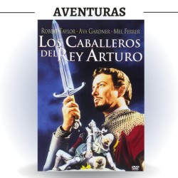 CINE - Los caballeros del rey arturo