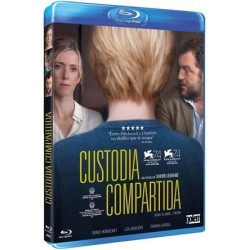 Custodia Compartida Bluray 2017 Jusqu'à la garde