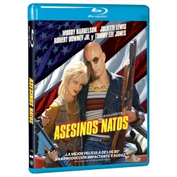 ASESINOS NATOS (Bluray)