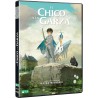 EL CHICO Y LA GARZA (DVD)