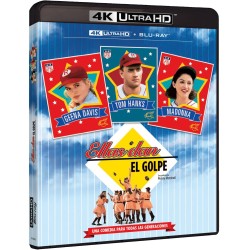 ELLAS DAN EL GOLPE (4K UHD + Bluray)