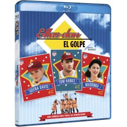 ELLAS DAN EL GOLPE (Bluray)