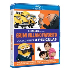 GRU MI VILLANO FAVORITO 14 (Bluray)