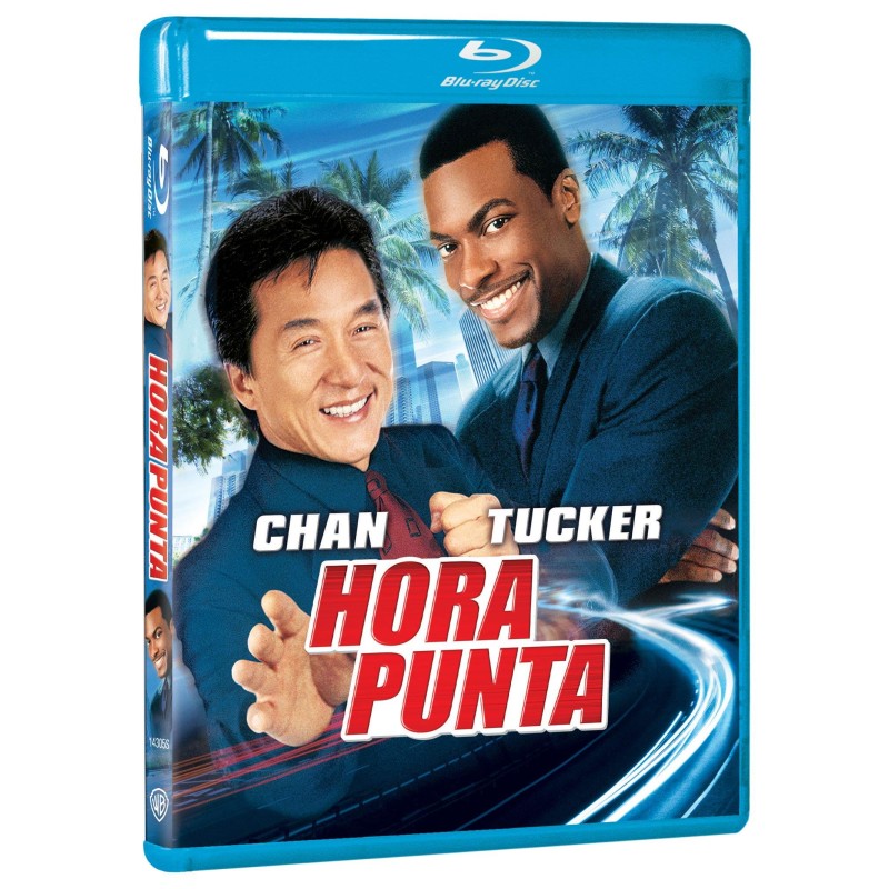 HORA PUNTA (Bluray)