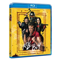 KILL BOY (Bluray)