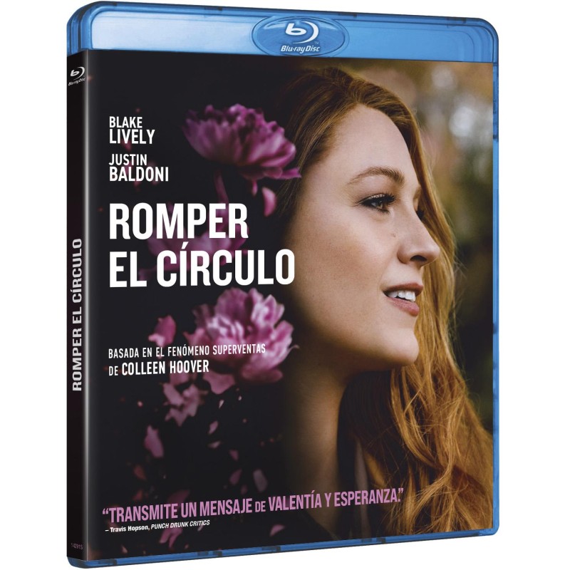 ROMPER EL CIRCULO (Bluray)