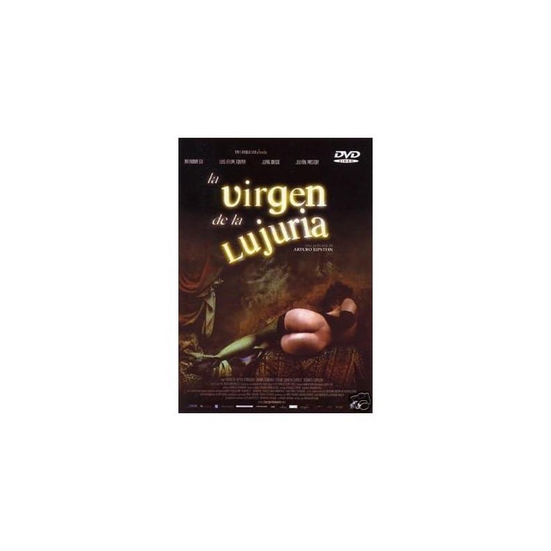 CINE - Virgen de la lujuria [DVD] [DVD]