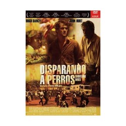 CINE - Disparando a perros - Michael Caton-Jones [DVD]