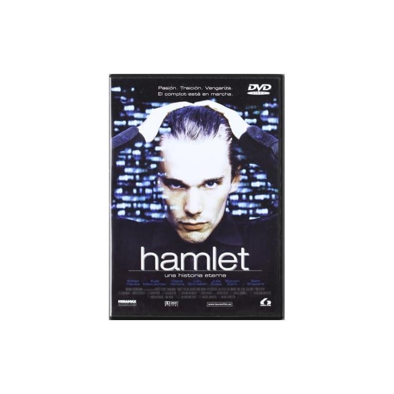 CINE - Hamlet [DVD] [DVD]