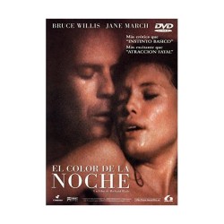 CINE - El Color De La Noche [DVD] [DVD]