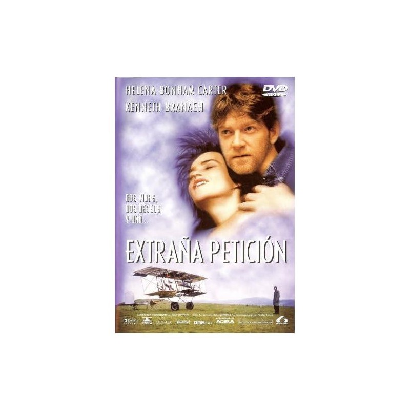 CINE - Extraña petición [DVD] [DVD]