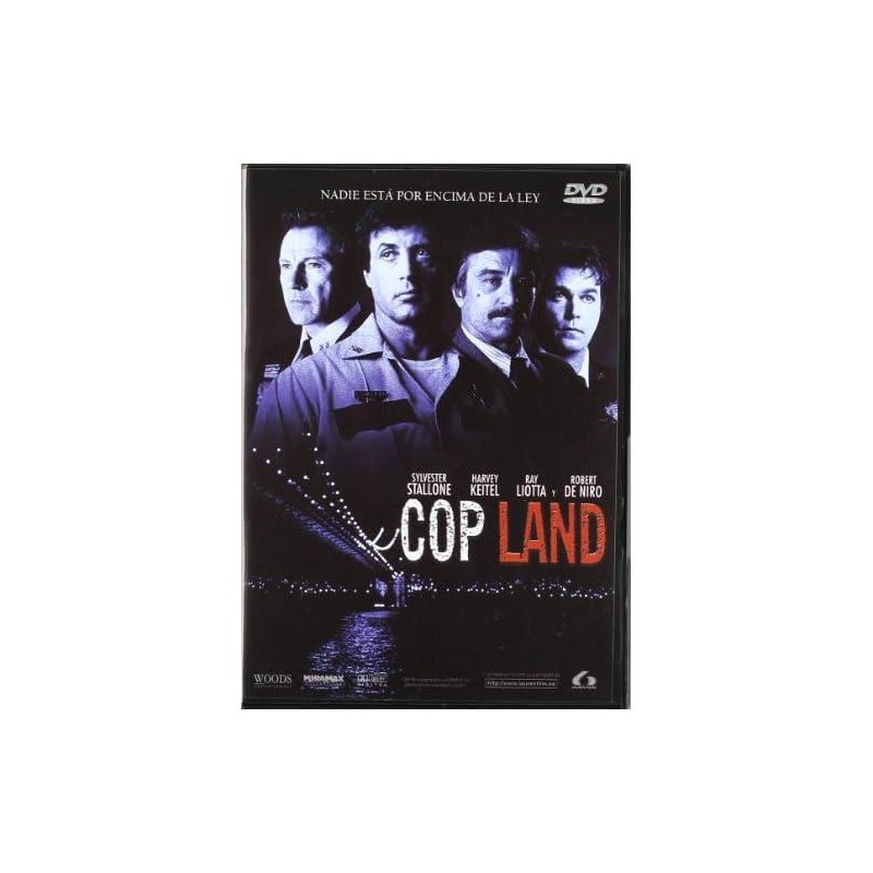 CINE - Cop Land [DVD] [DVD]