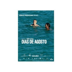 CINE - Dias De Agosto [Reino Unido] [DVD] [DVD]