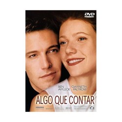 CINE - Algo Que Contar [DVD] [DVD]