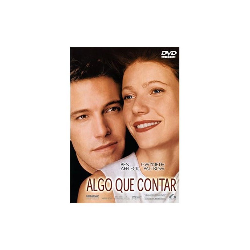 CINE - Algo Que Contar [DVD] [DVD]