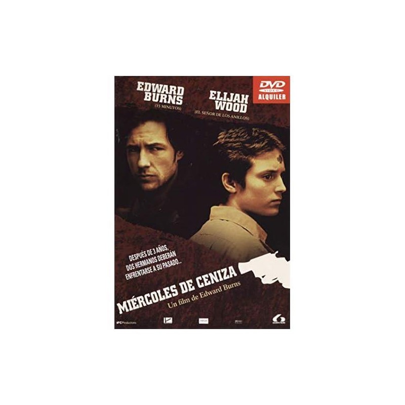 CINE - Miercoles de ceniza [DVD] [DVD]