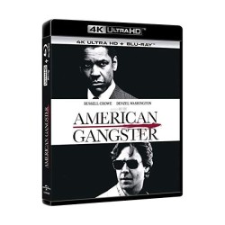 AMERICAN GANGSTER (4K UHD + Bluray)