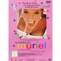 CINE - La Boda De Muriel [DVD] [Tapa blanda] Diversos autors