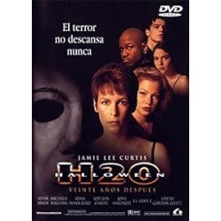 CINE - Halloween H20 : Veinte Años Despues (Halloween H20: 20 Years Later) [DVD] [DVD]