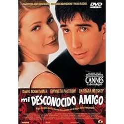 CINE - Mi Desconocido Amigo (The Pallbearer) [DVD] [DVD]