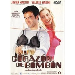 CINE - Corazon De Bombon [DVD] [DVD]