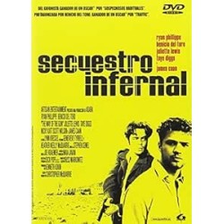 CINE - Secuestro infernal [DVD] [DVD]