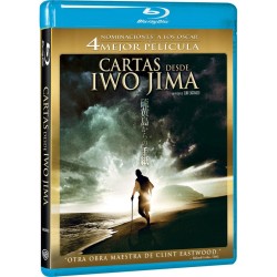 CARTAS DESDE IWO JIMA (Bluray)