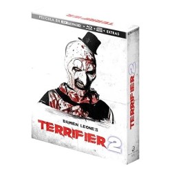 Terrifier 2 ed.col. (4k+bd)