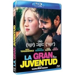 La Gran Juventud  2022 Les Amandiers Bluray