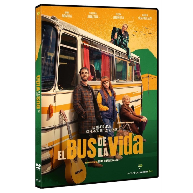 CINE - EL BUS DE LA VIDA DVD