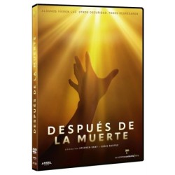 CINE - DESPUÉS DE LA MUERTE DVD