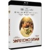 CINE - SIMPLE COMO SYLVAIN Blu Ray