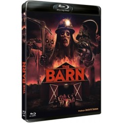 The Barn Bluray